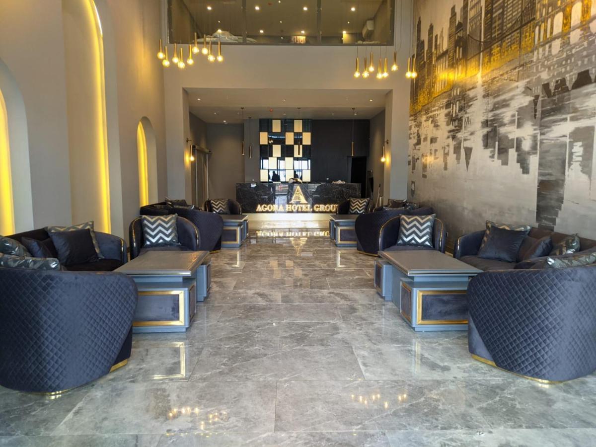 Agora Royal Residence Istanbul Exterior photo