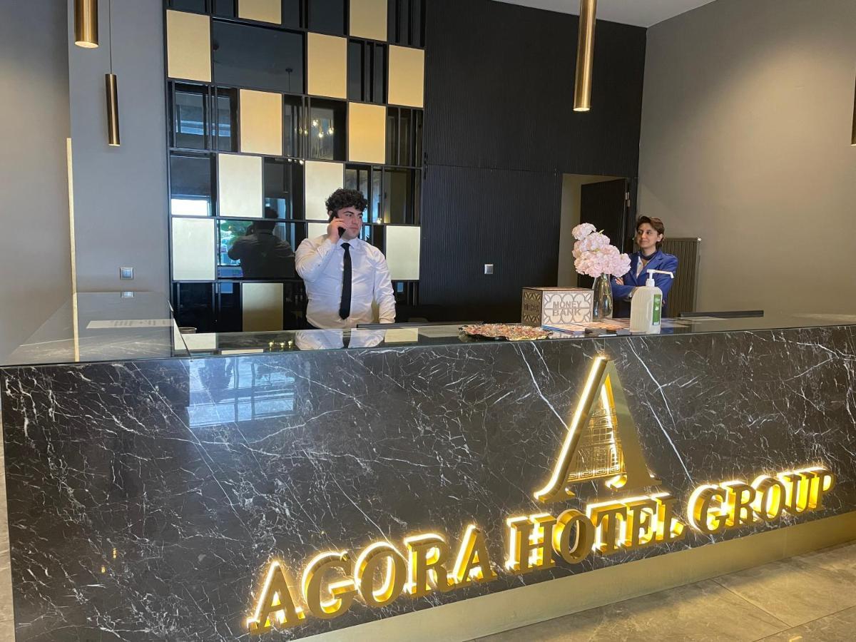 Agora Royal Residence Istanbul Exterior photo