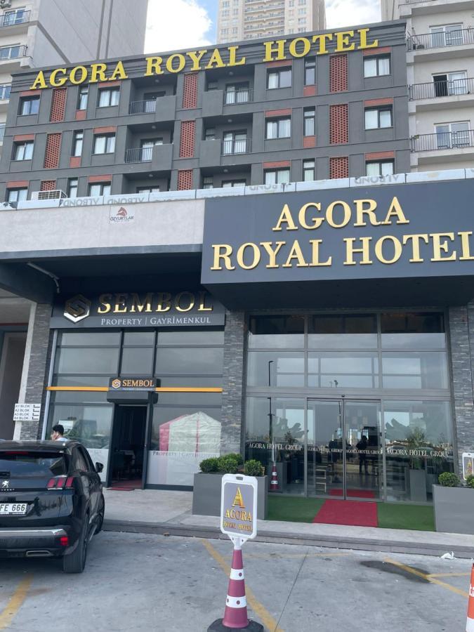 Agora Royal Residence Istanbul Exterior photo