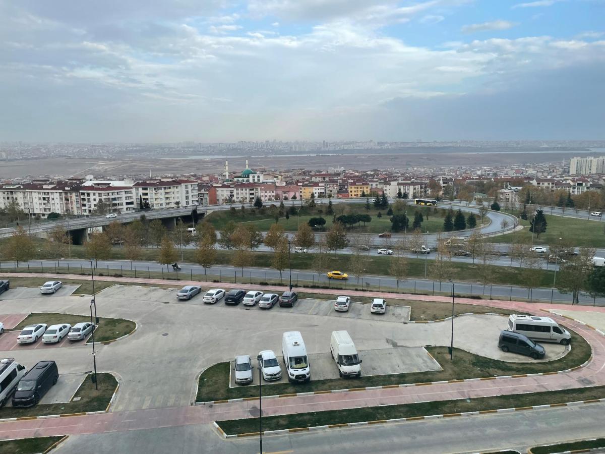 Agora Royal Residence Istanbul Exterior photo